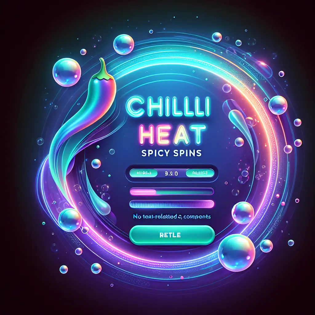 Chilli Heat Spicy Spins